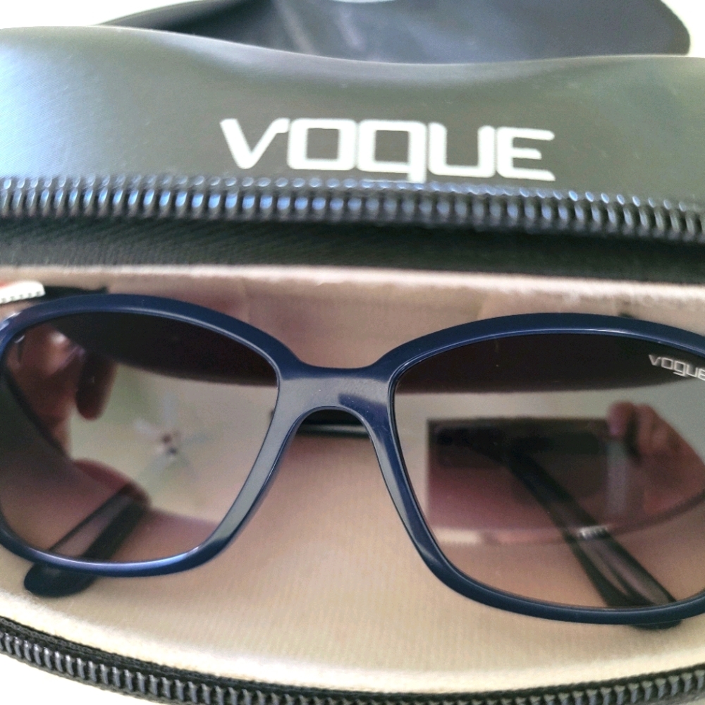 Vogue Blue Eyewear